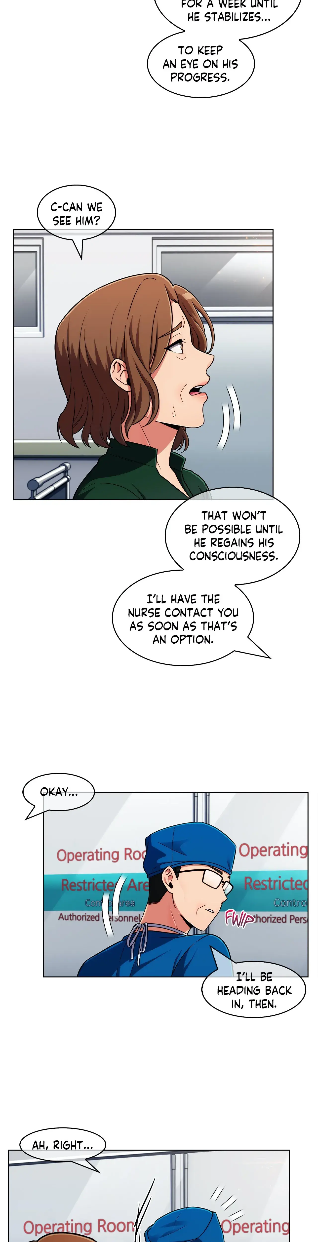 The Stand Up Guy Gao Chapter 52 - Page 7