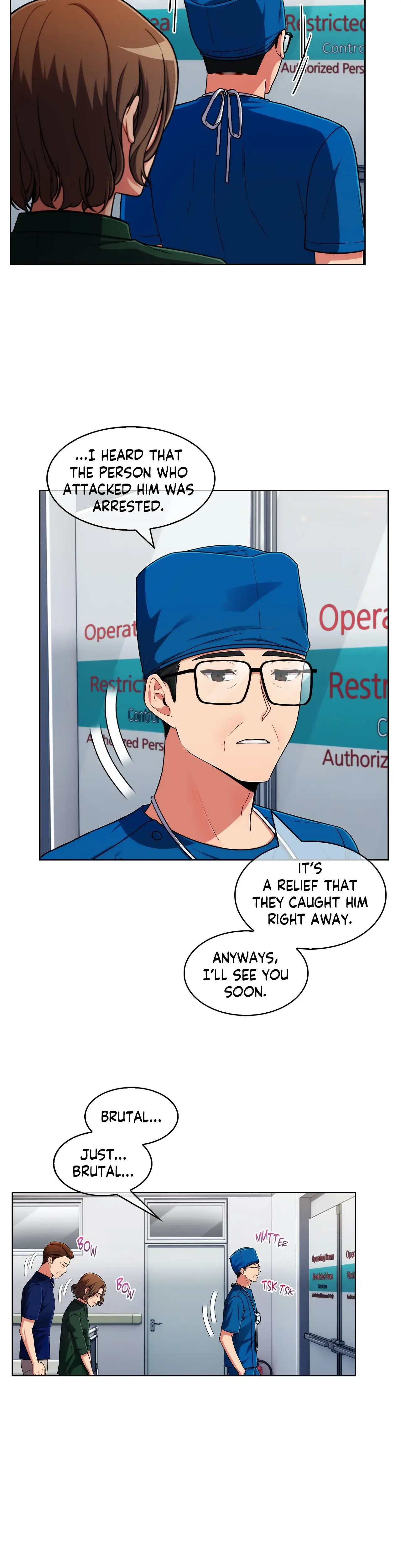 The Stand Up Guy Gao Chapter 52 - Page 8