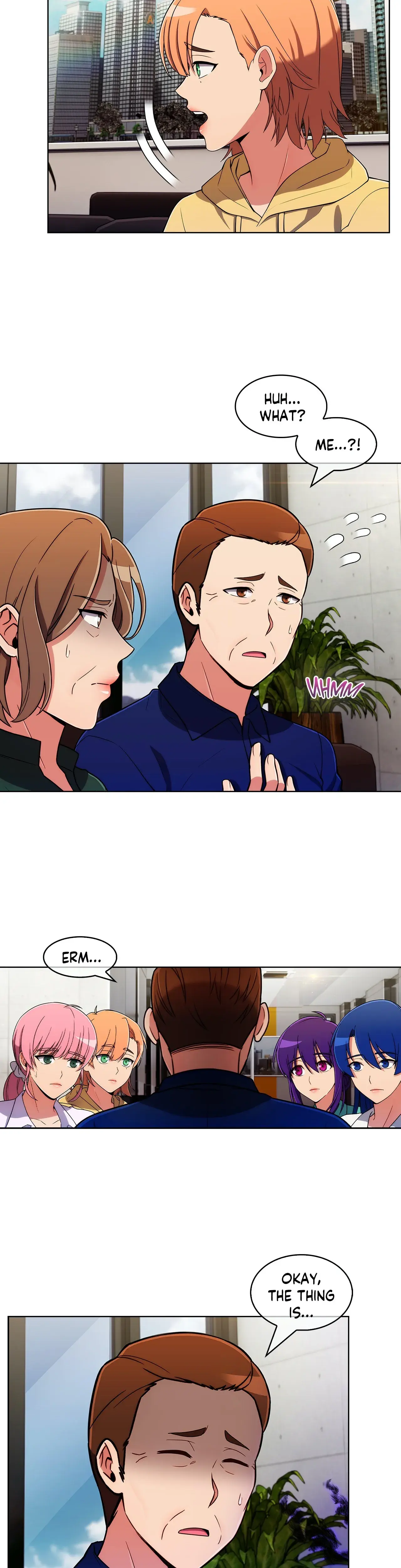 The Stand Up Guy Gao Chapter 53 - Page 10