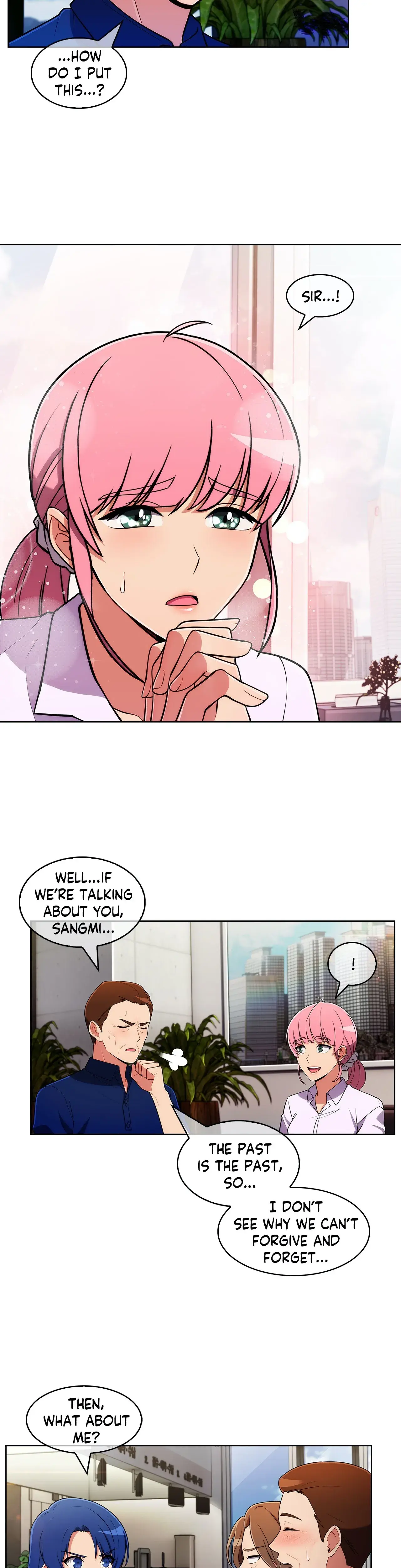 The Stand Up Guy Gao Chapter 53 - Page 11