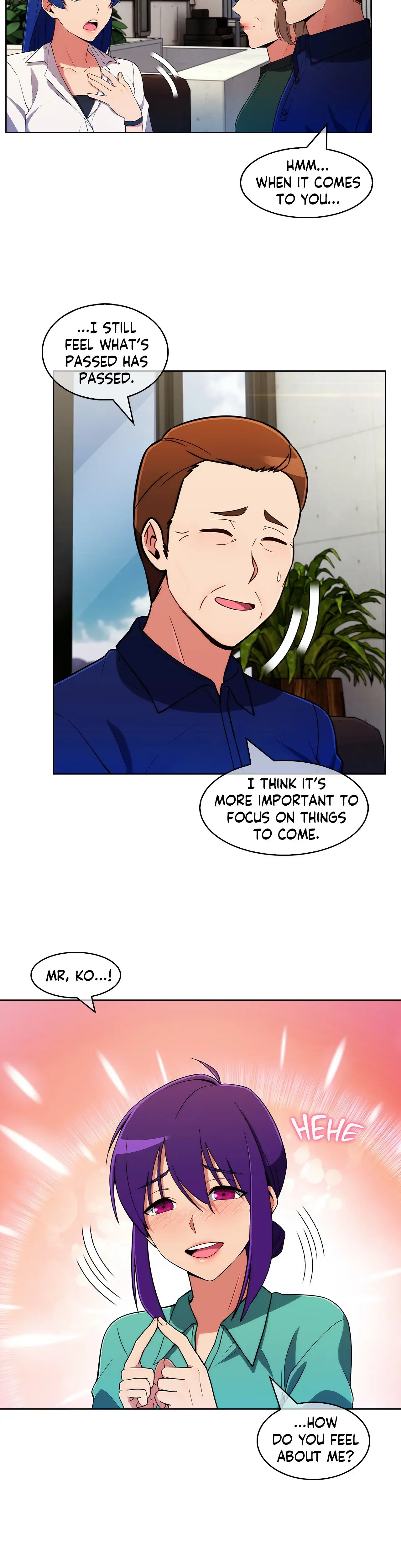 The Stand Up Guy Gao Chapter 53 - Page 12