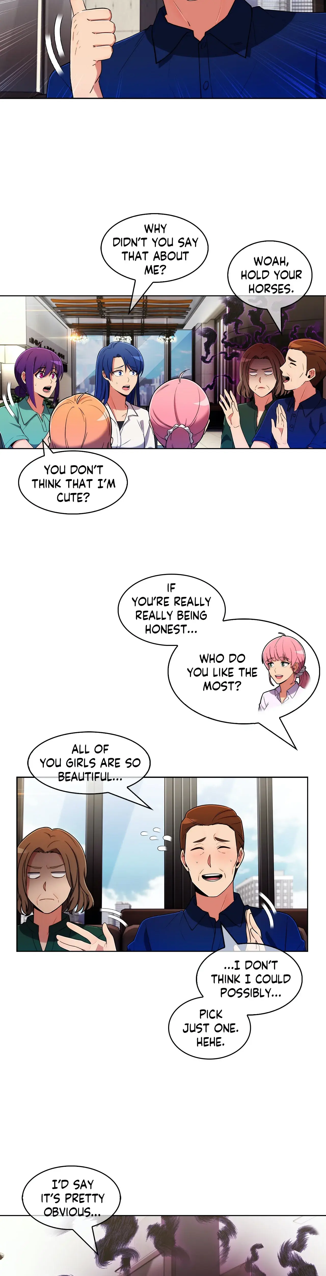 The Stand Up Guy Gao Chapter 53 - Page 14