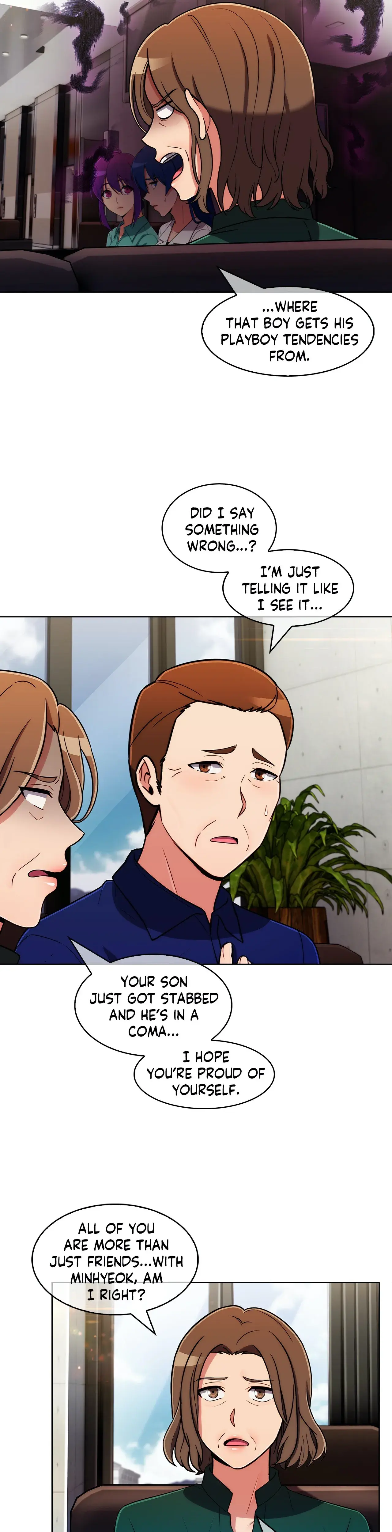 The Stand Up Guy Gao Chapter 53 - Page 15