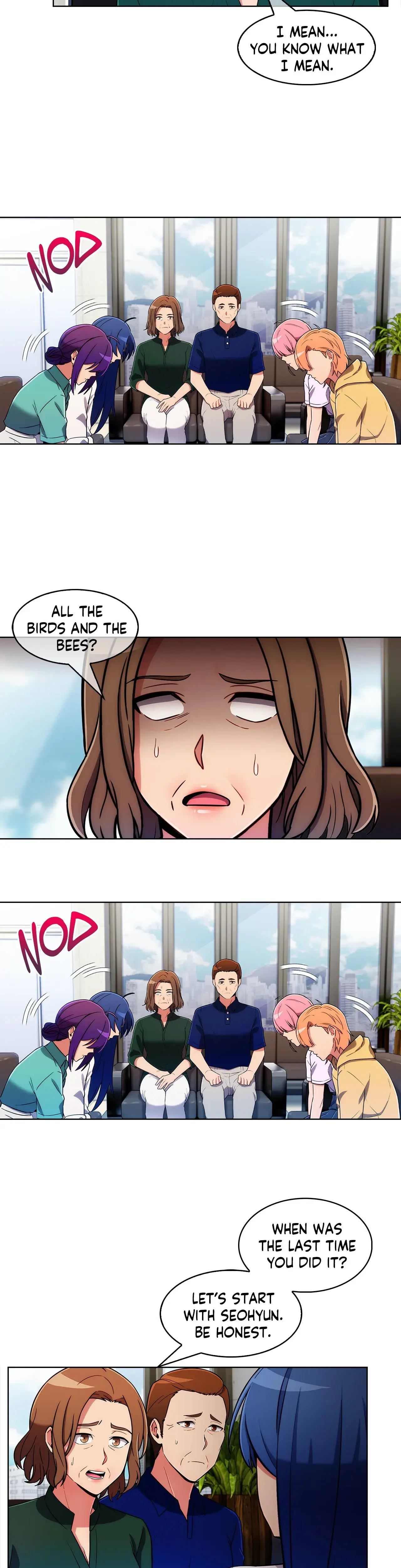 The Stand Up Guy Gao Chapter 53 - Page 16