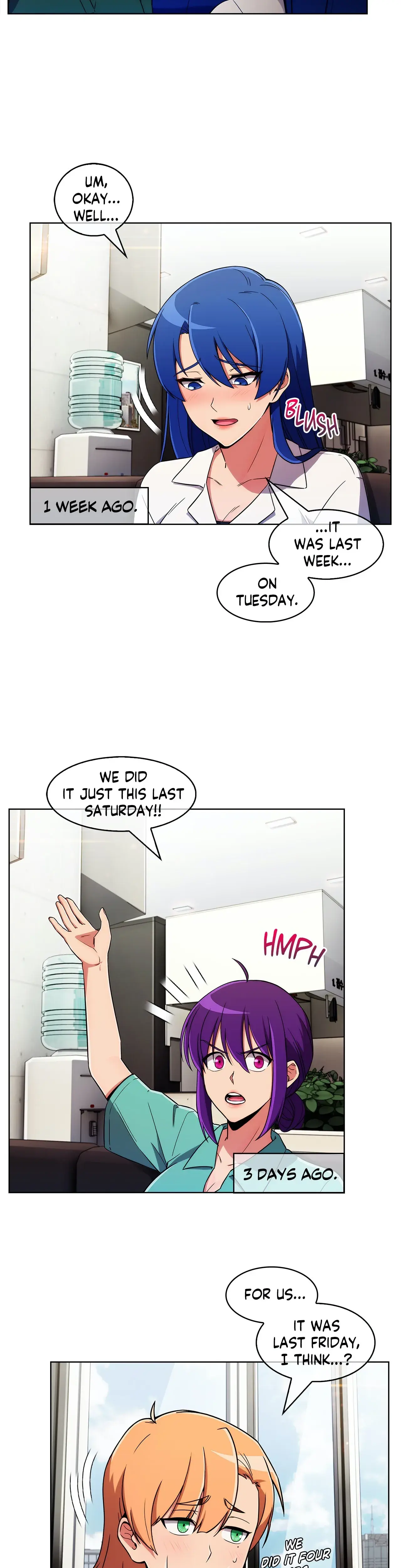 The Stand Up Guy Gao Chapter 53 - Page 17