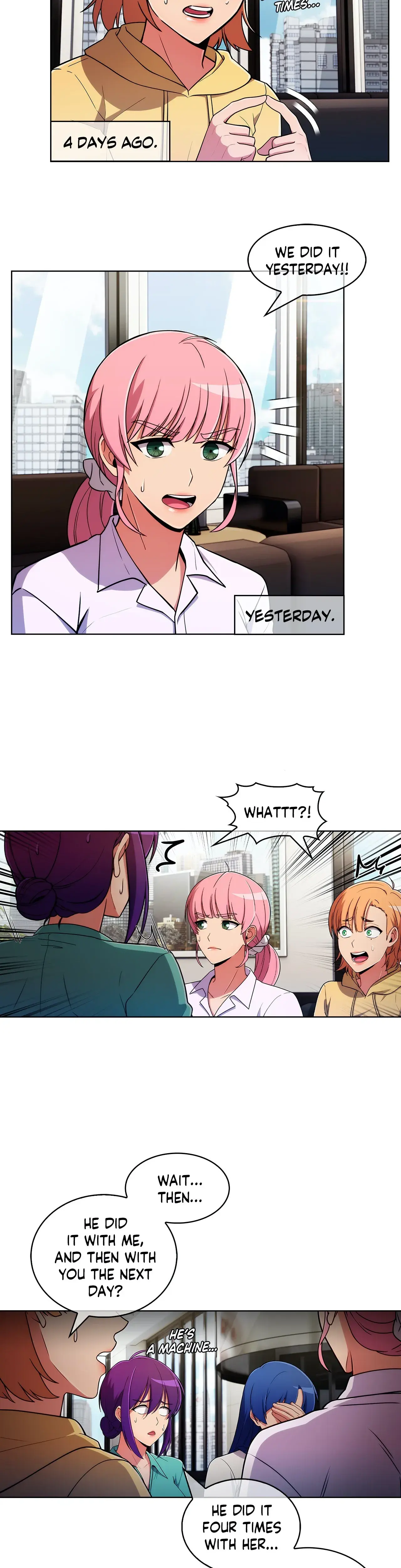 The Stand Up Guy Gao Chapter 53 - Page 18