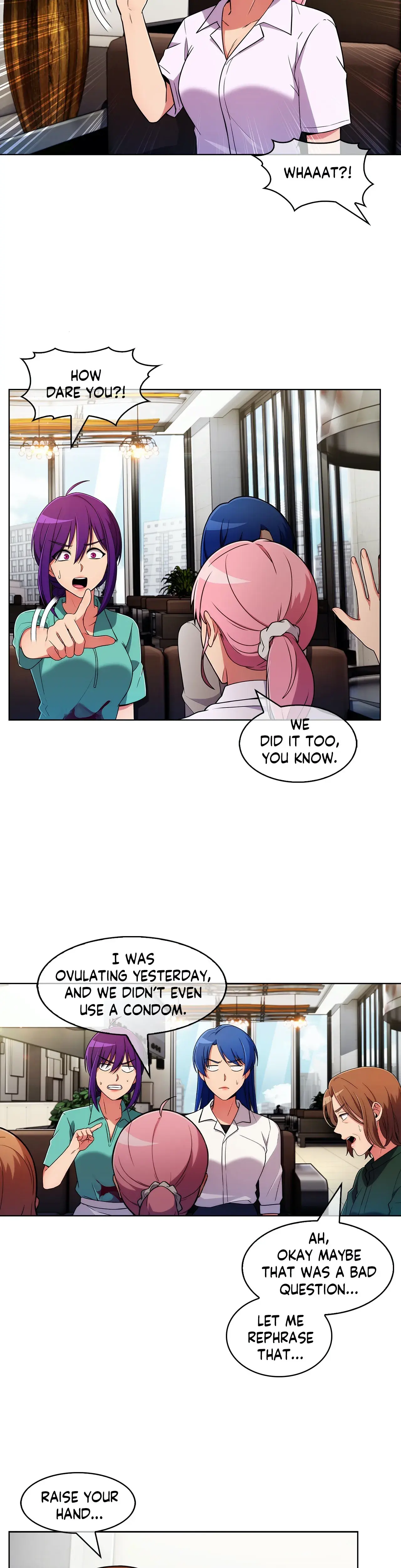 The Stand Up Guy Gao Chapter 53 - Page 20