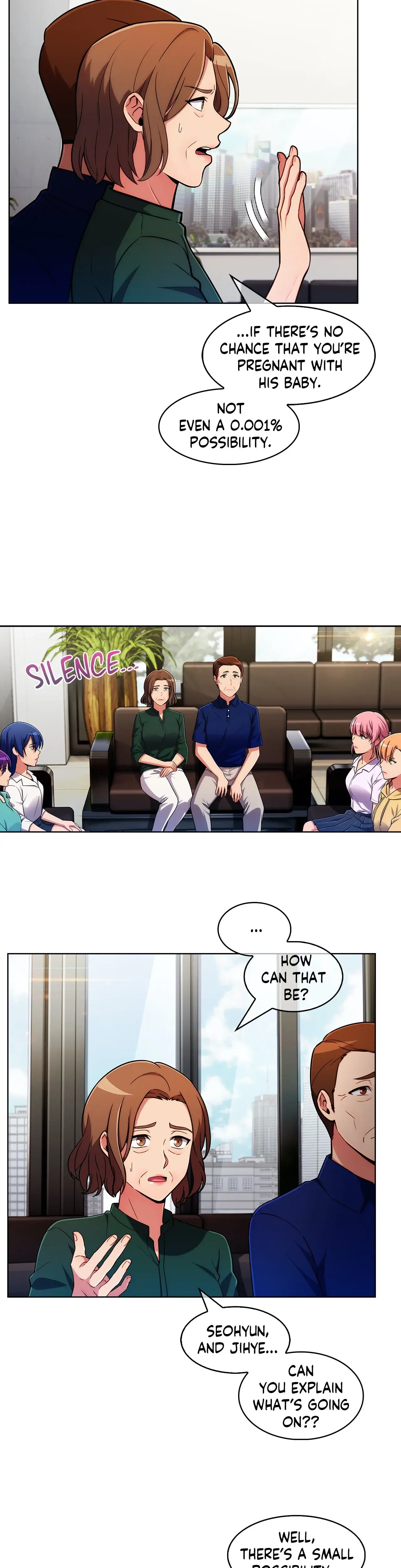 The Stand Up Guy Gao Chapter 53 - Page 21