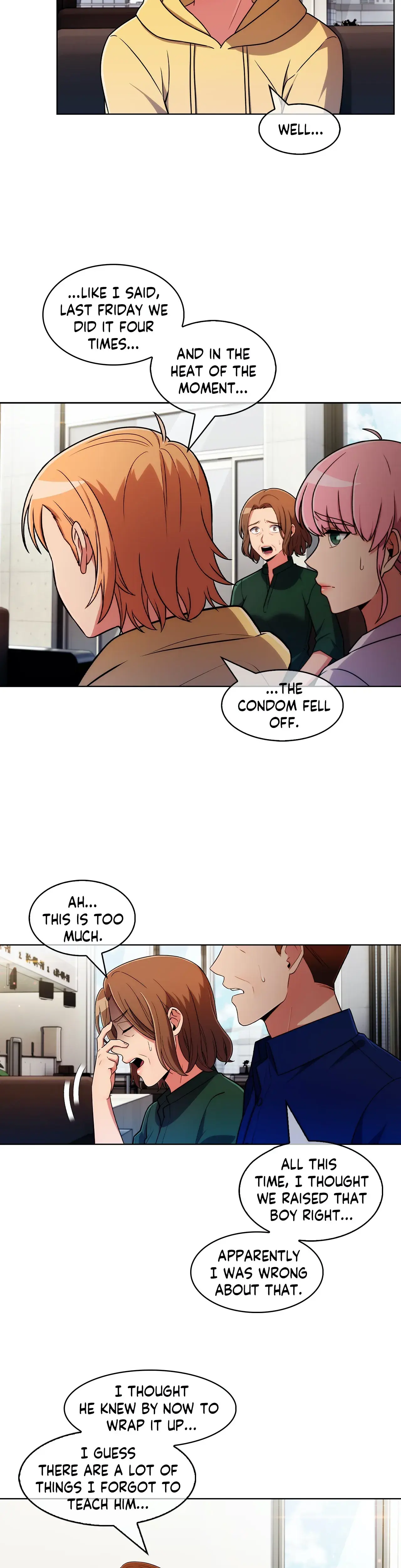 The Stand Up Guy Gao Chapter 53 - Page 24