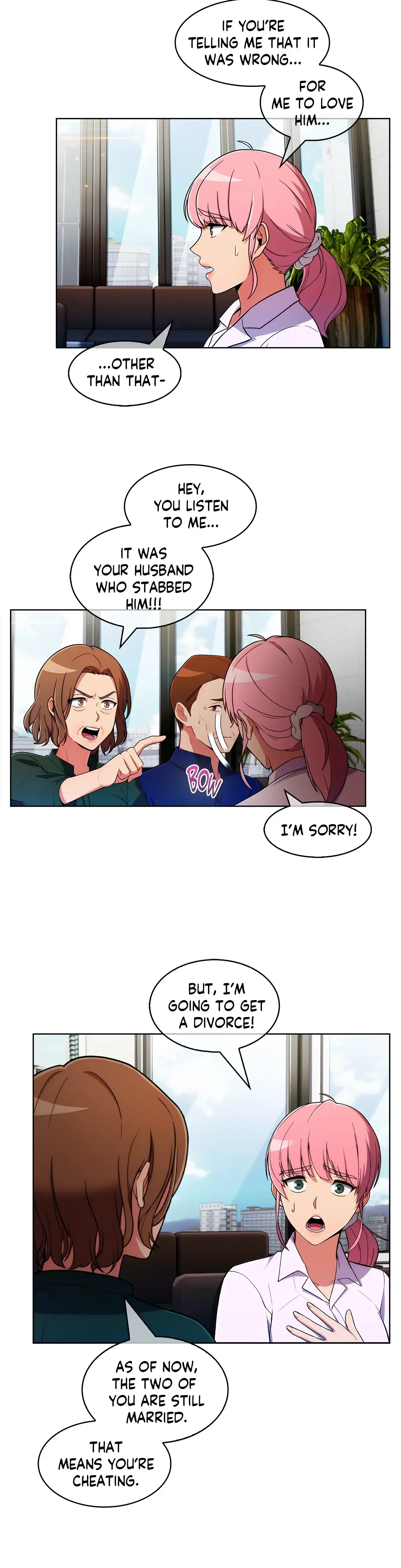The Stand Up Guy Gao Chapter 53 - Page 3