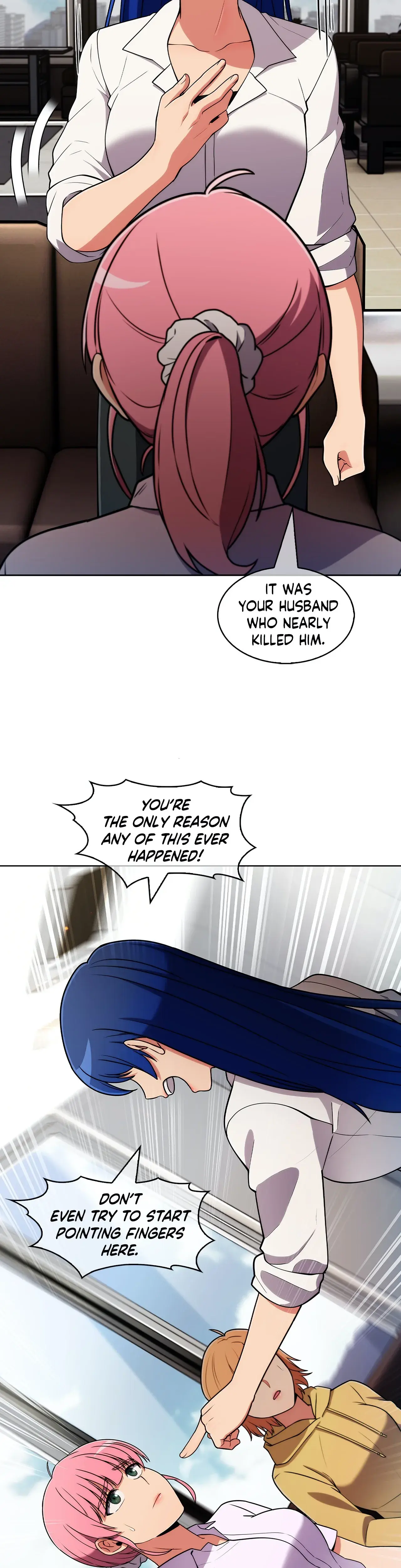 The Stand Up Guy Gao Chapter 53 - Page 5