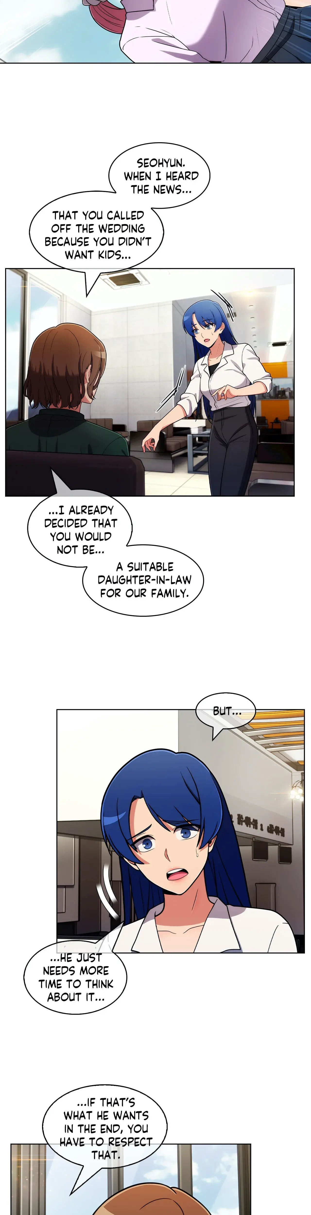 The Stand Up Guy Gao Chapter 53 - Page 6