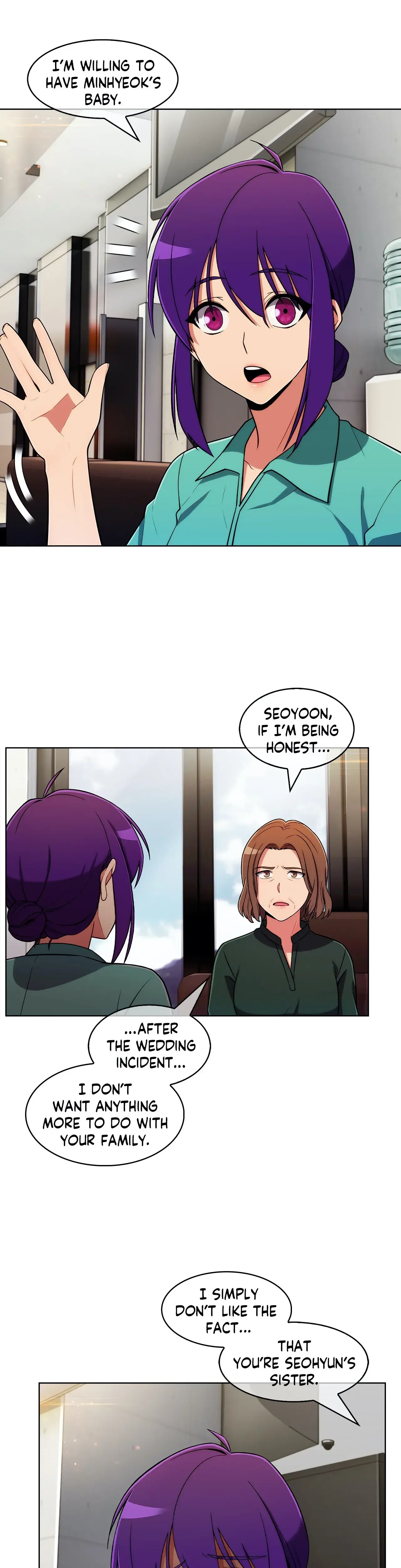 The Stand Up Guy Gao Chapter 53 - Page 8