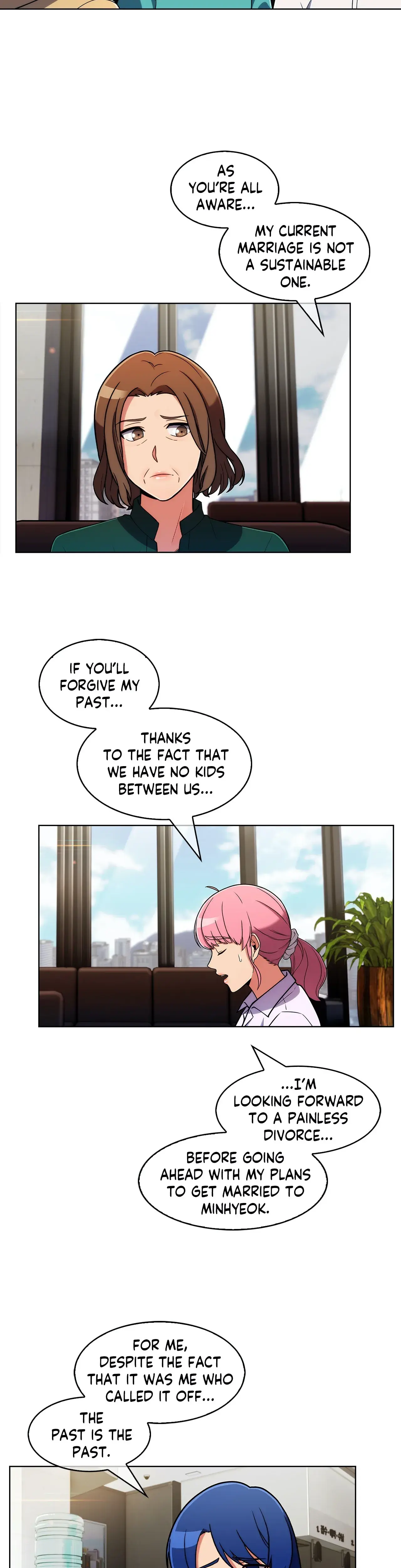 The Stand Up Guy Gao Chapter 54 - Page 10