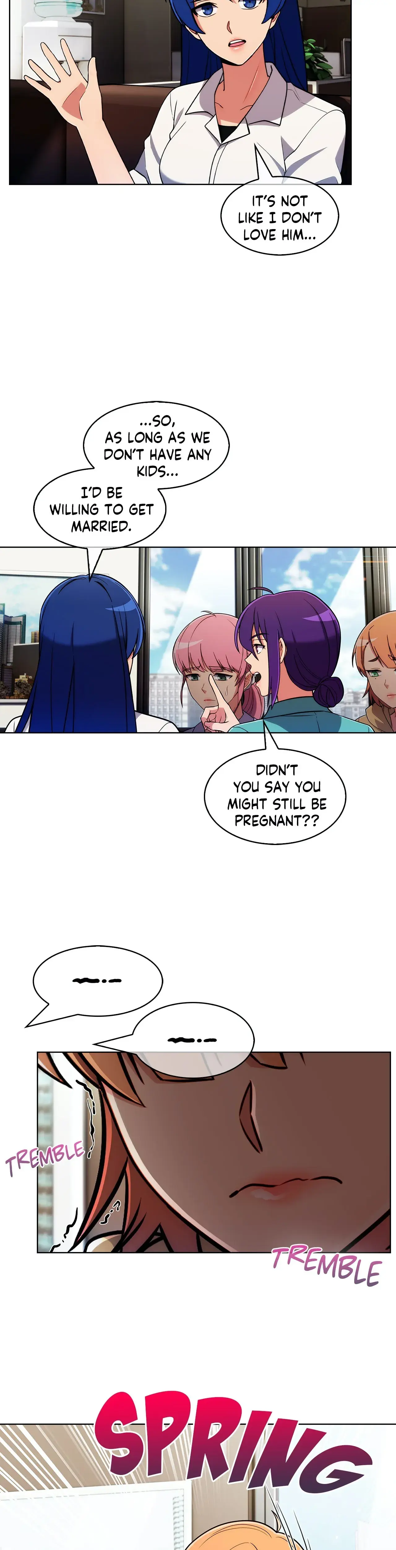 The Stand Up Guy Gao Chapter 54 - Page 11