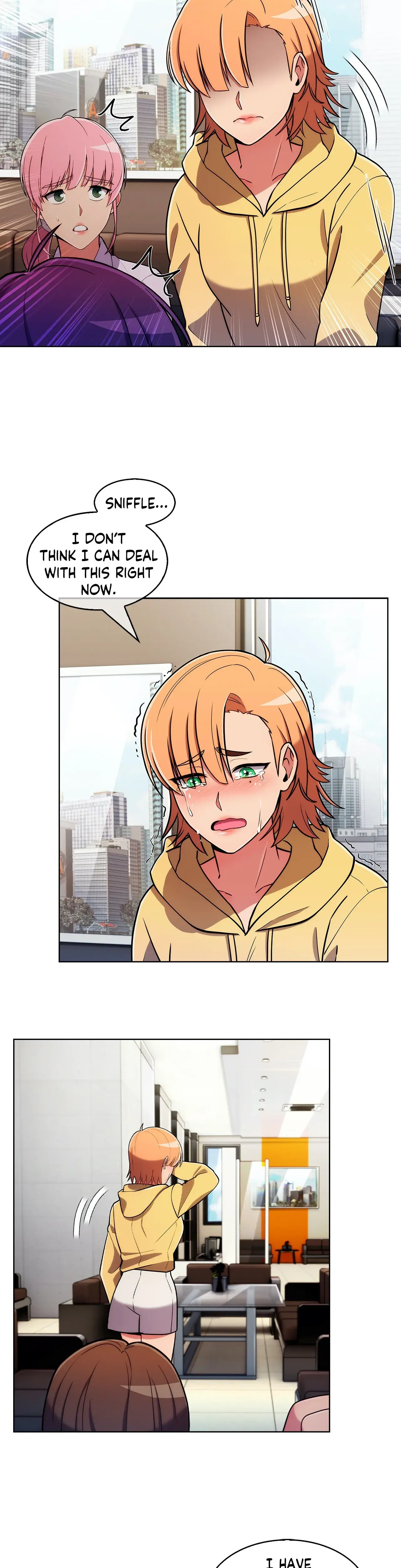 The Stand Up Guy Gao Chapter 54 - Page 12