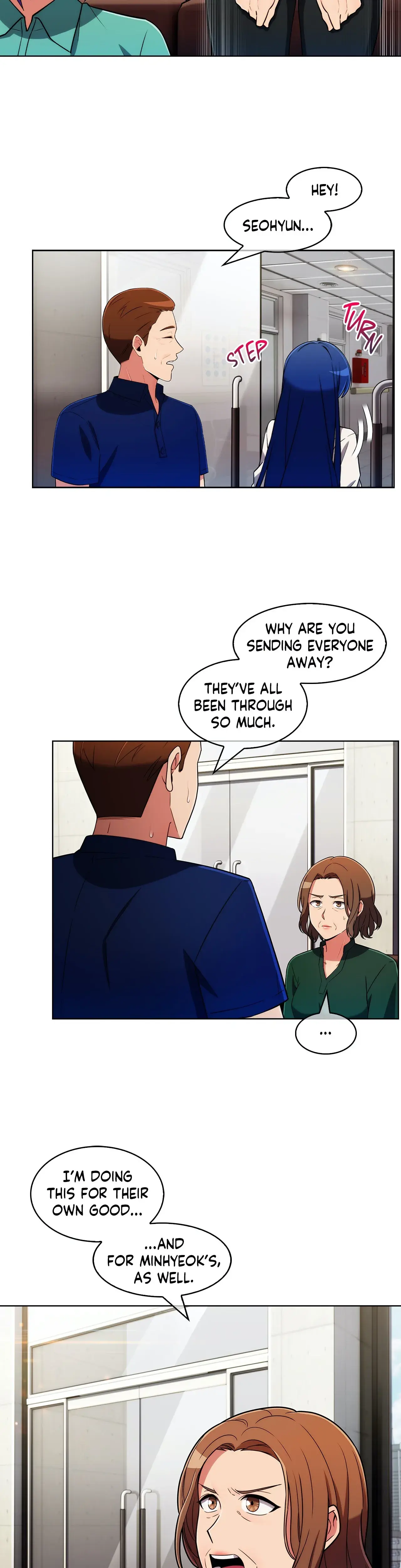The Stand Up Guy Gao Chapter 54 - Page 14