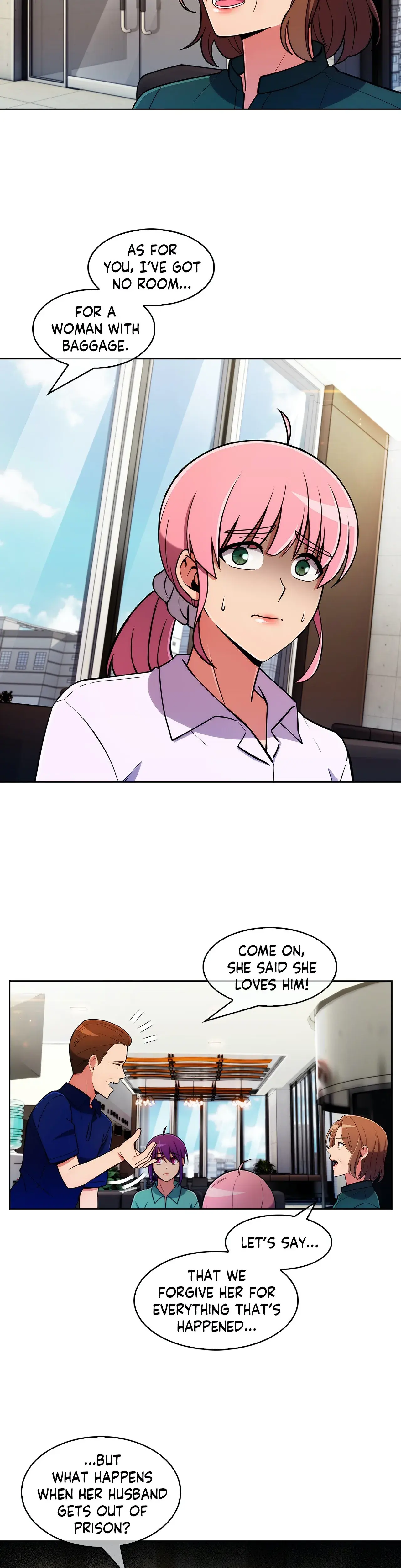 The Stand Up Guy Gao Chapter 54 - Page 15