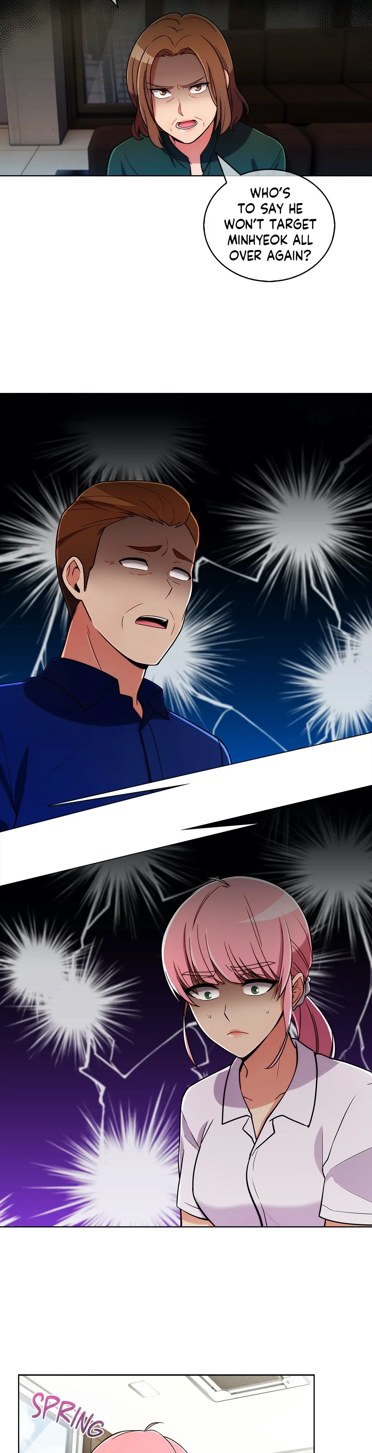 The Stand Up Guy Gao Chapter 54 - Page 16