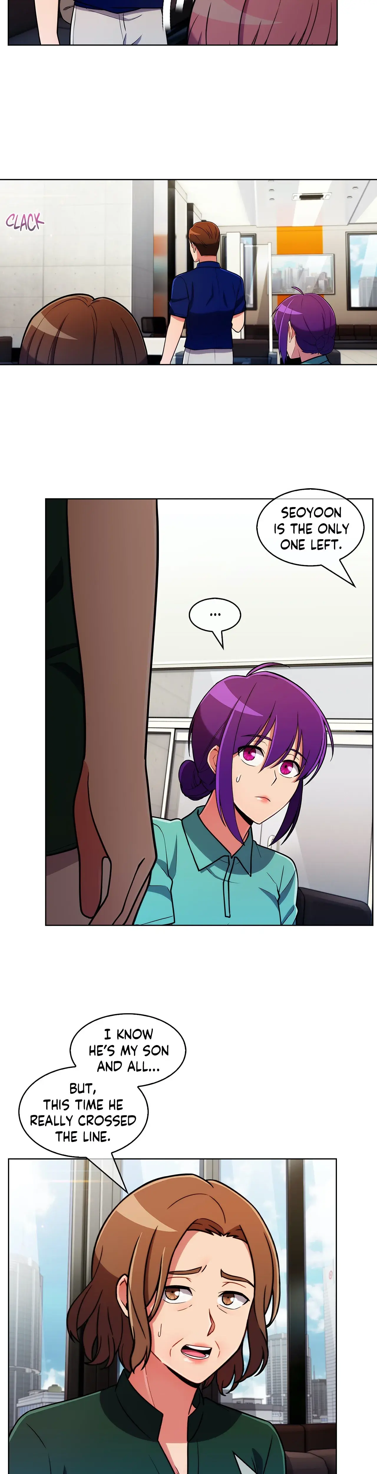 The Stand Up Guy Gao Chapter 54 - Page 18
