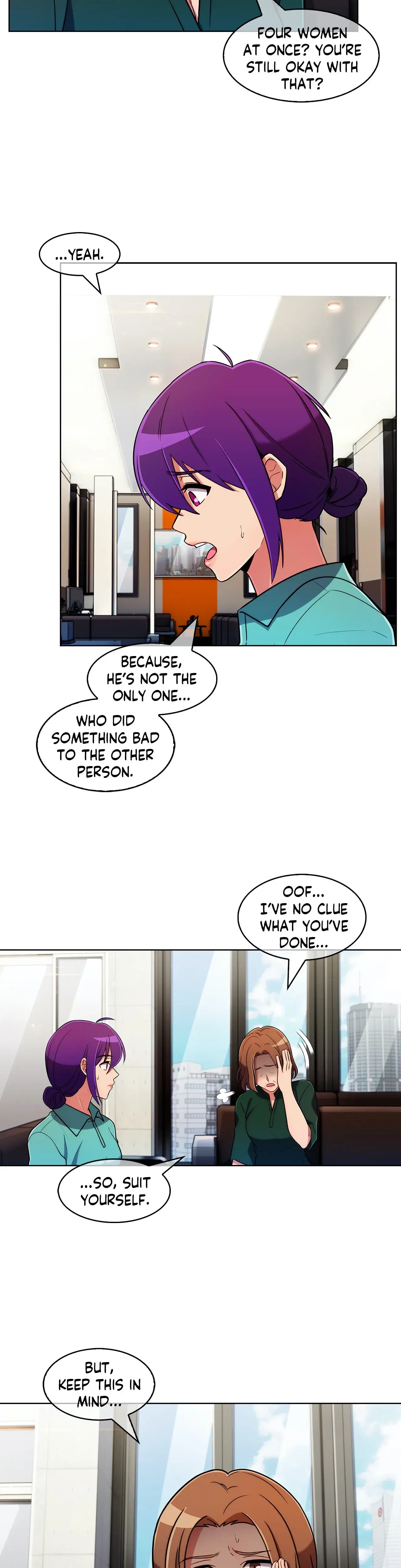 The Stand Up Guy Gao Chapter 54 - Page 19