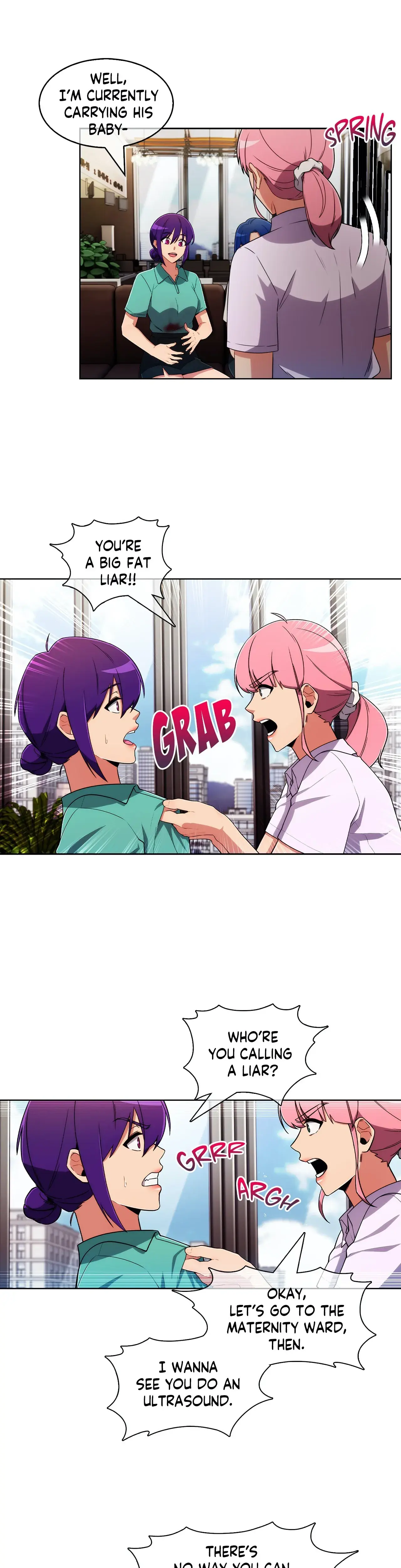 The Stand Up Guy Gao Chapter 54 - Page 2