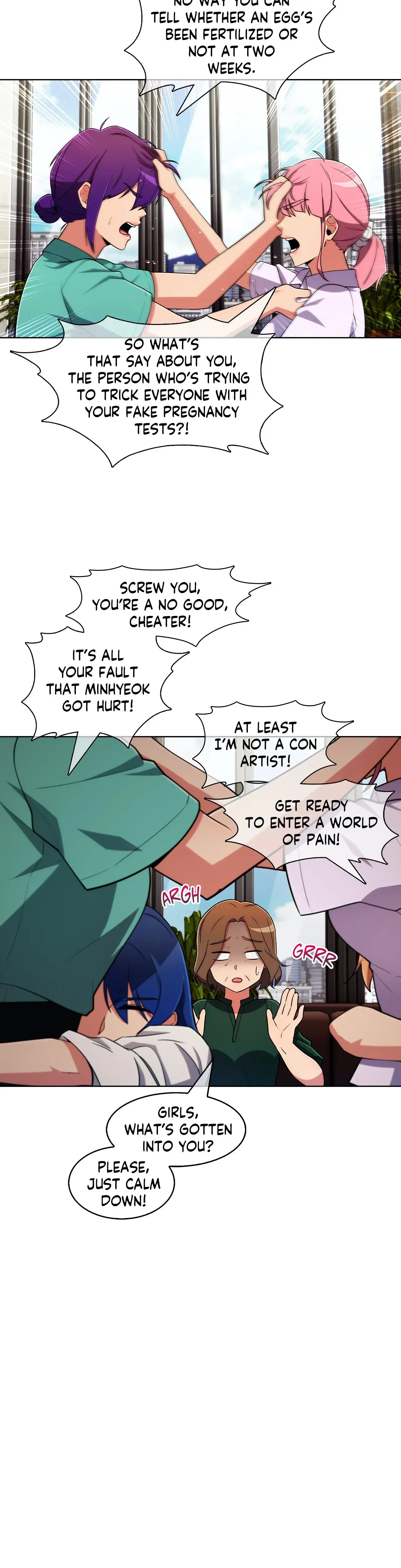 The Stand Up Guy Gao Chapter 54 - Page 3