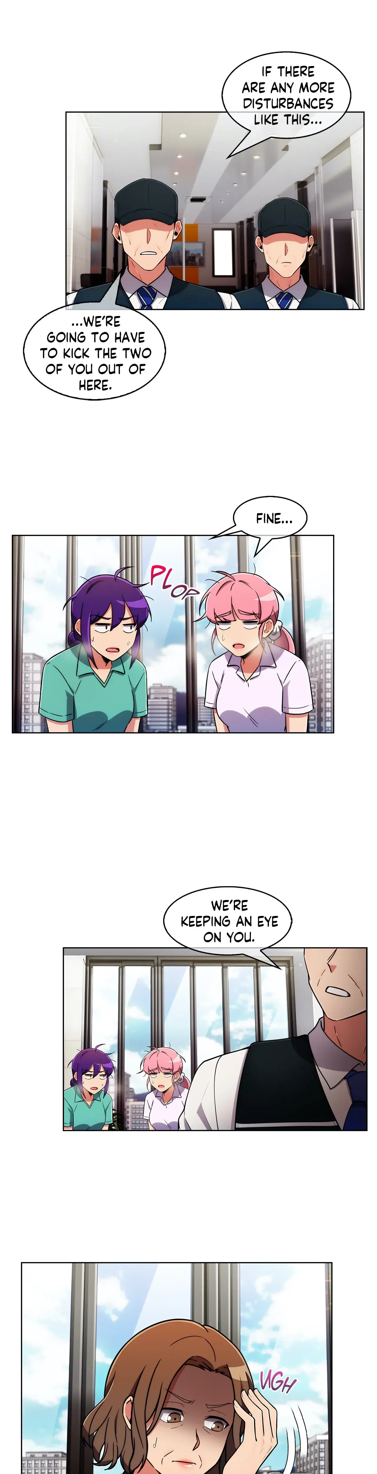 The Stand Up Guy Gao Chapter 54 - Page 4