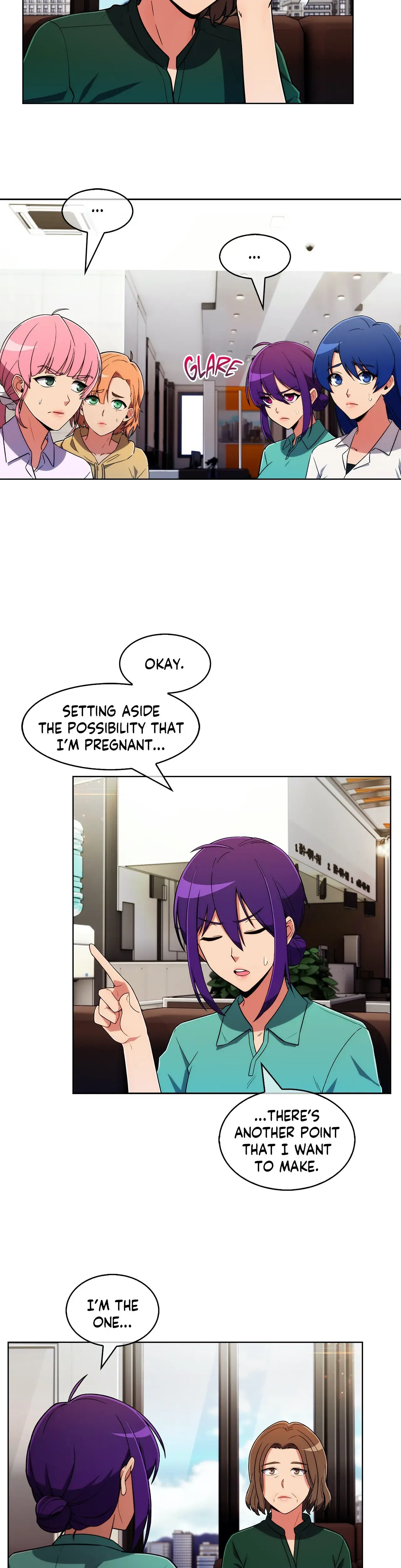 The Stand Up Guy Gao Chapter 54 - Page 5