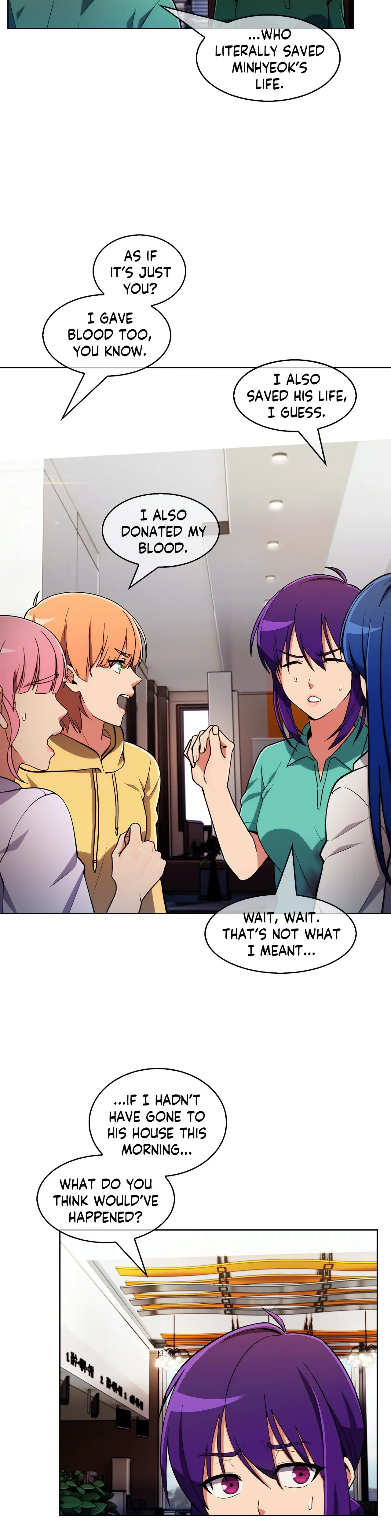 The Stand Up Guy Gao Chapter 54 - Page 6
