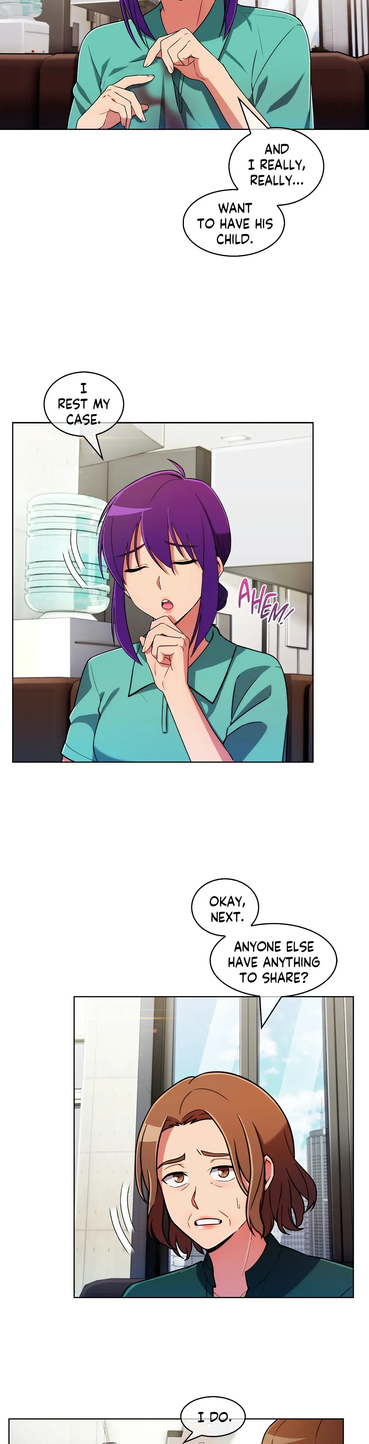 The Stand Up Guy Gao Chapter 54 - Page 8