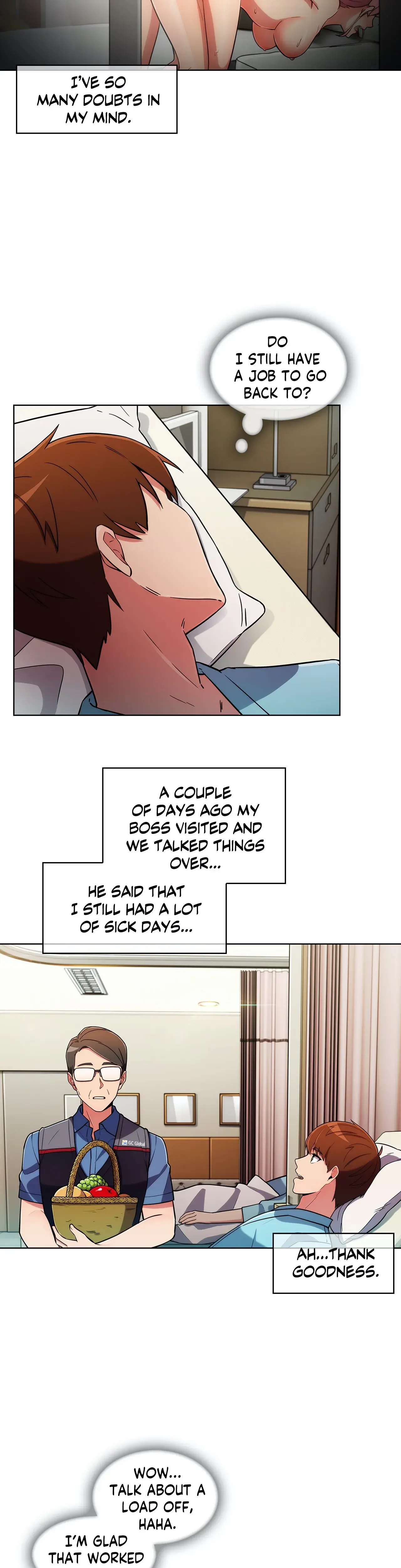 The Stand Up Guy Gao Chapter 55 - Page 11