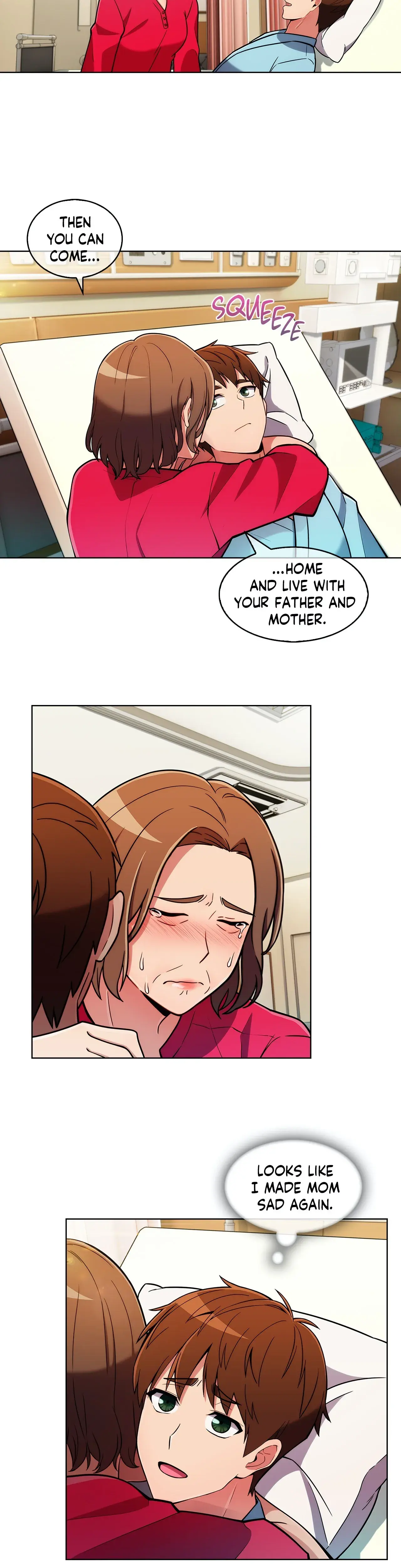 The Stand Up Guy Gao Chapter 55 - Page 13