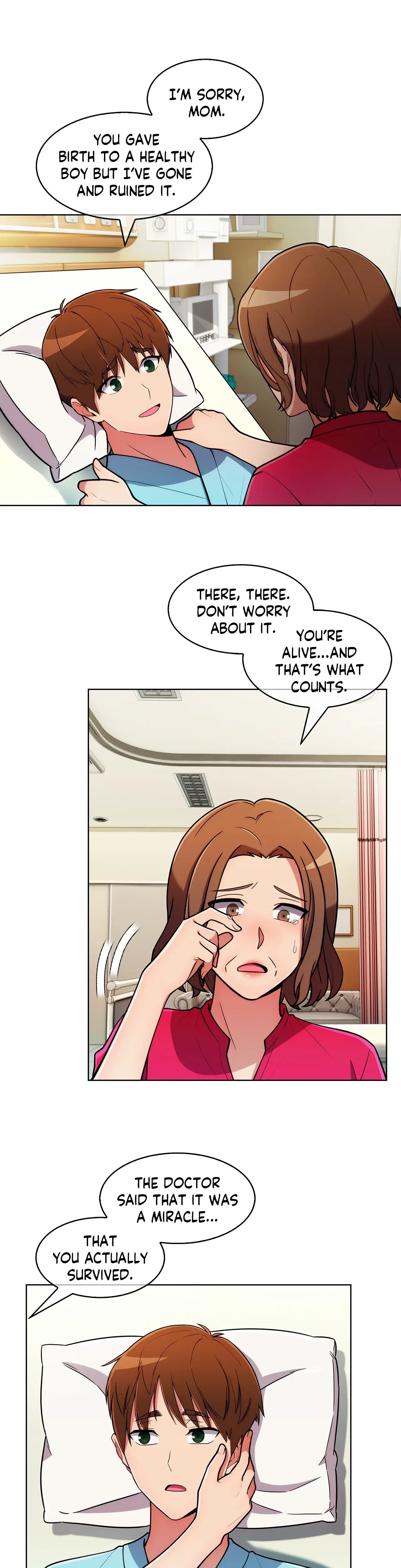 The Stand Up Guy Gao Chapter 55 - Page 14