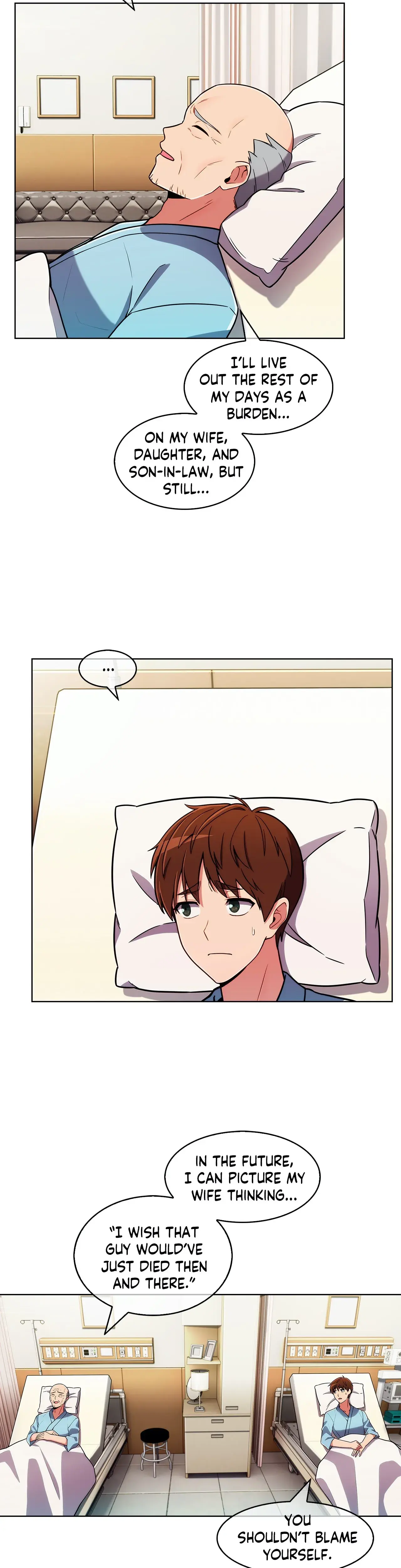 The Stand Up Guy Gao Chapter 55 - Page 19