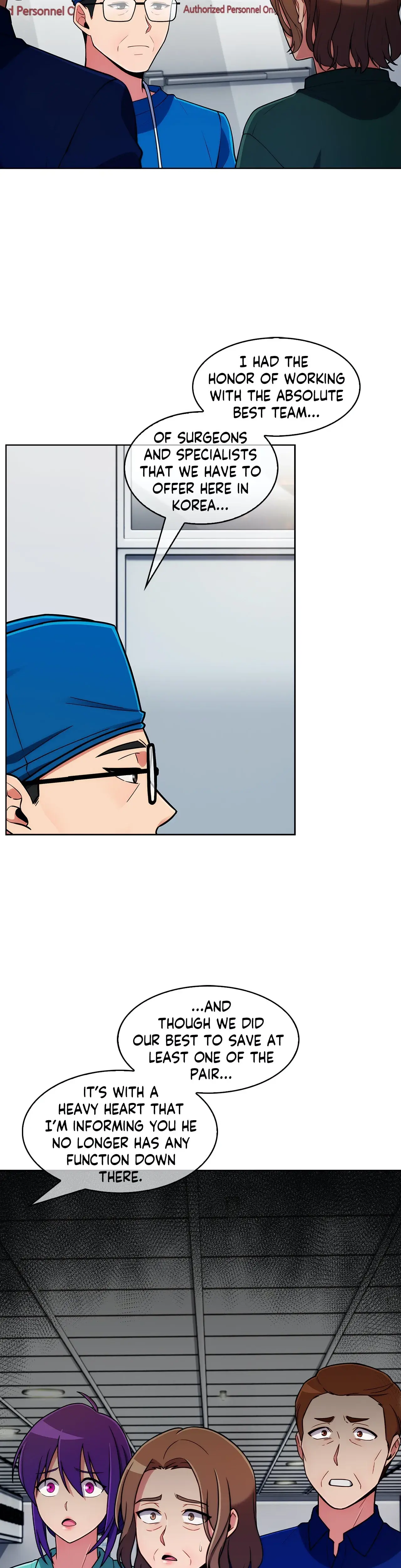 The Stand Up Guy Gao Chapter 55 - Page 2