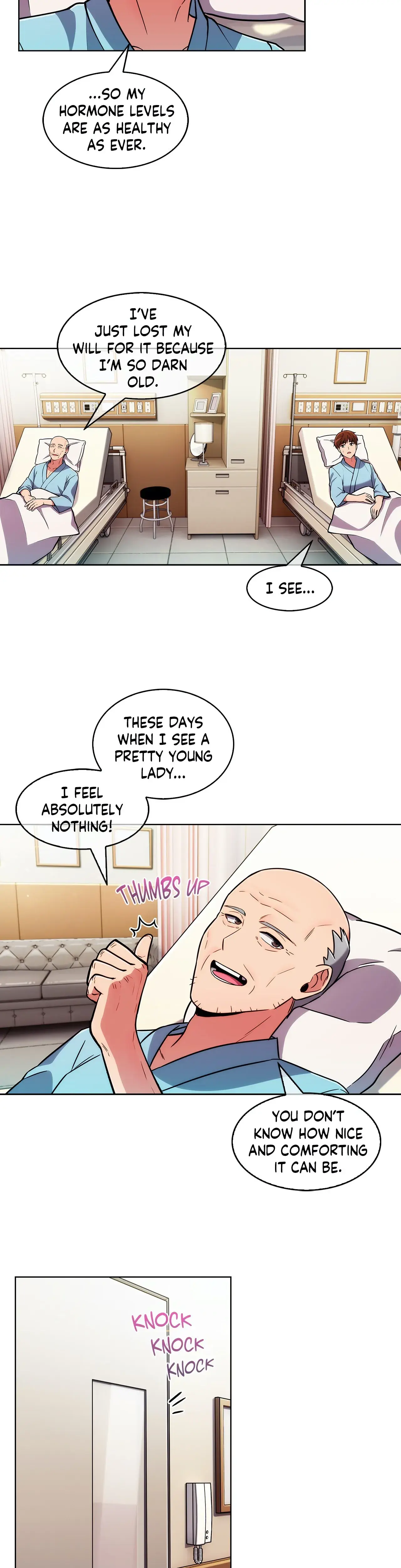 The Stand Up Guy Gao Chapter 55 - Page 22