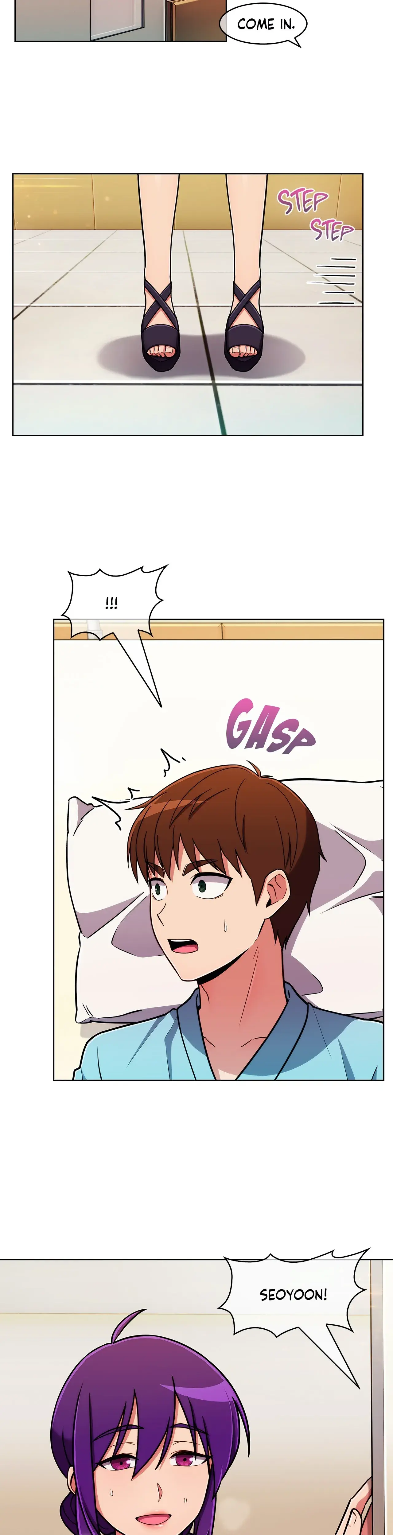 The Stand Up Guy Gao Chapter 55 - Page 23