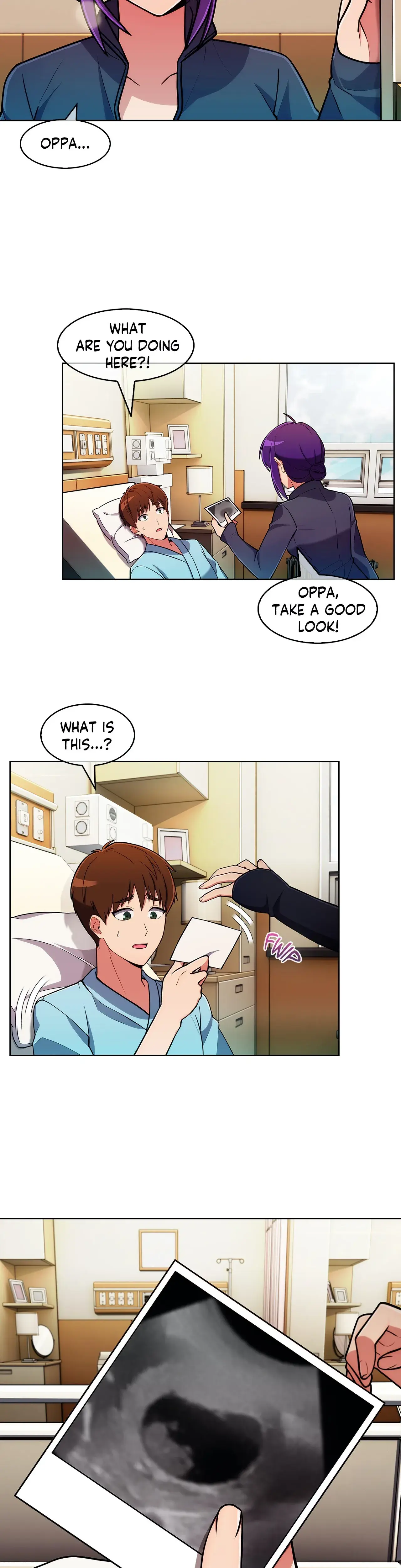 The Stand Up Guy Gao Chapter 55 - Page 24