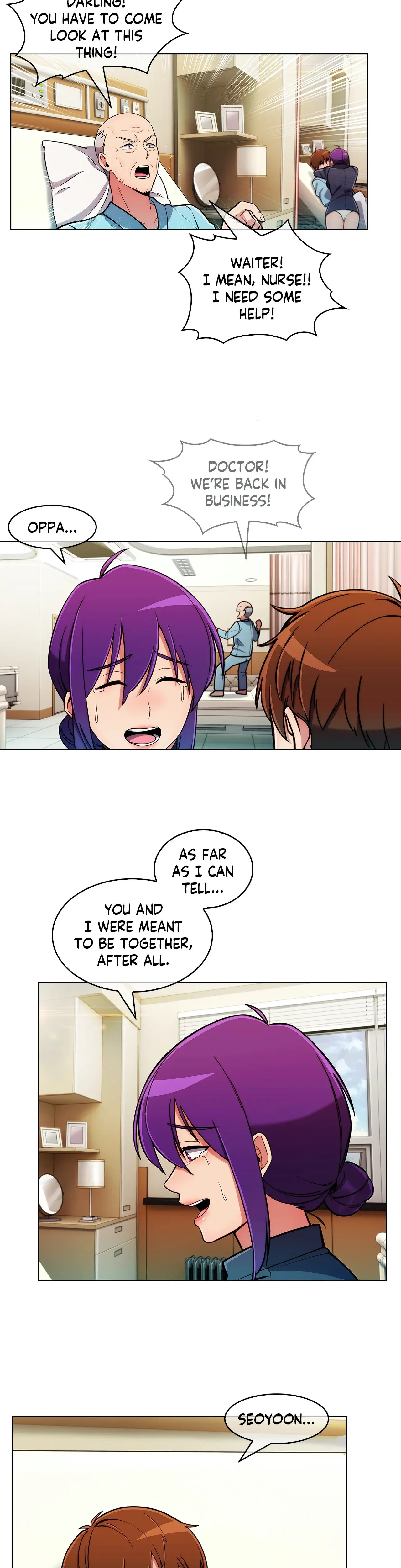 The Stand Up Guy Gao Chapter 55 - Page 28