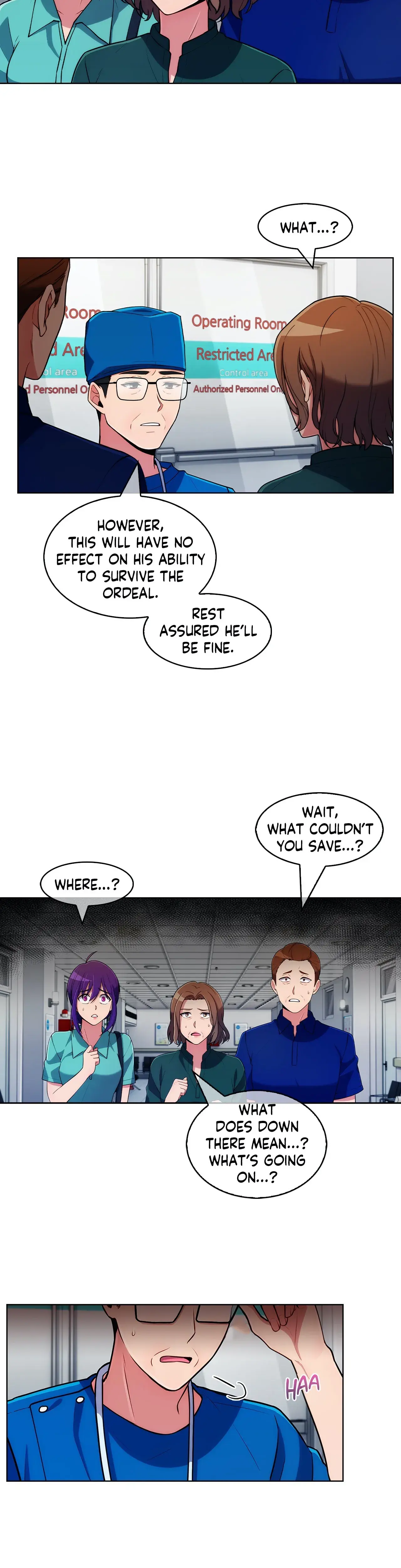 The Stand Up Guy Gao Chapter 55 - Page 3