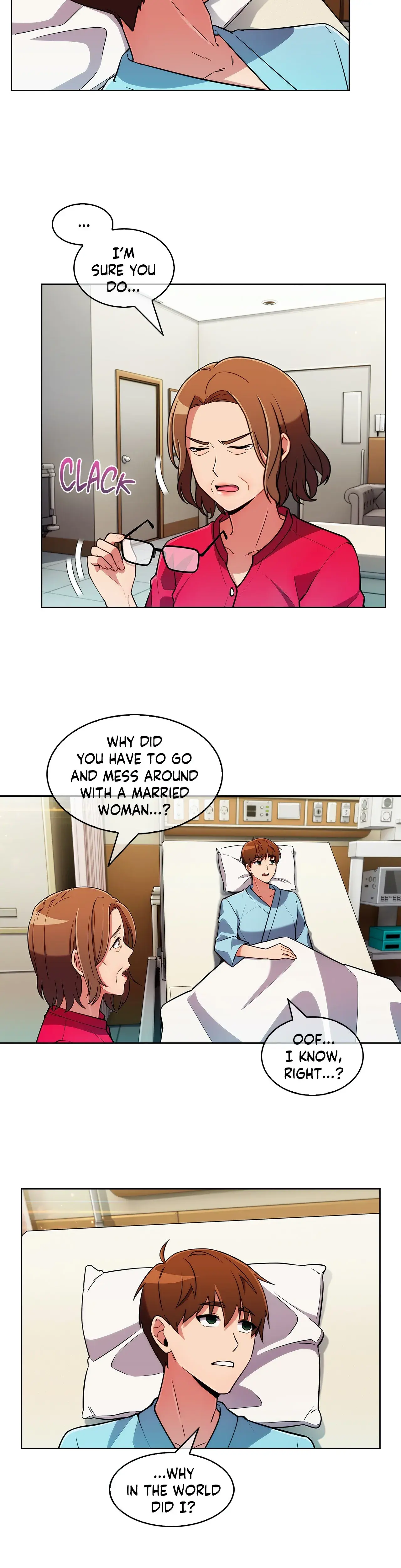 The Stand Up Guy Gao Chapter 55 - Page 8