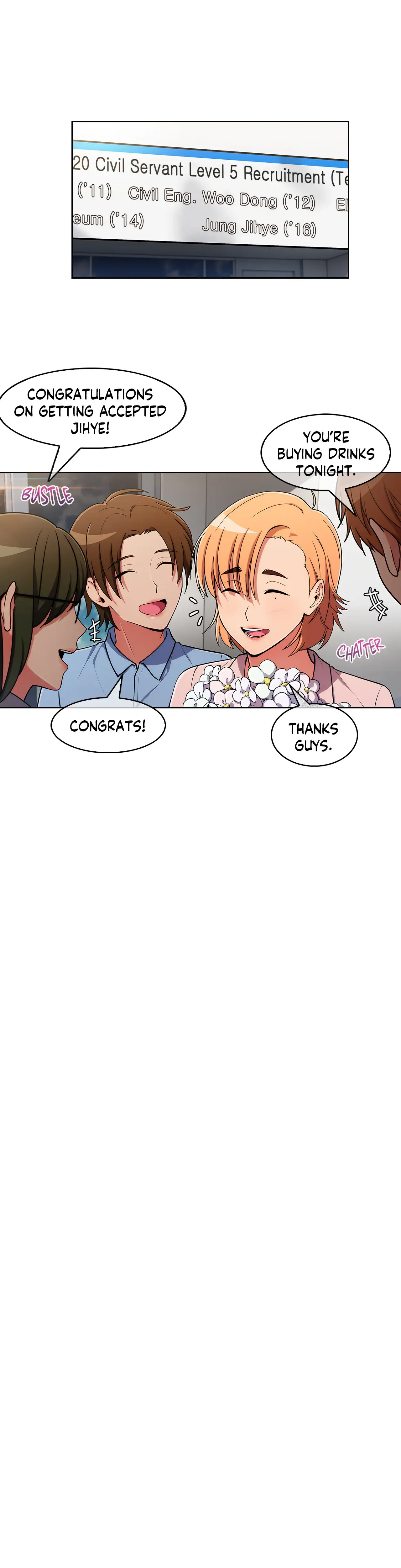 The Stand Up Guy Gao Chapter 56 - Page 10