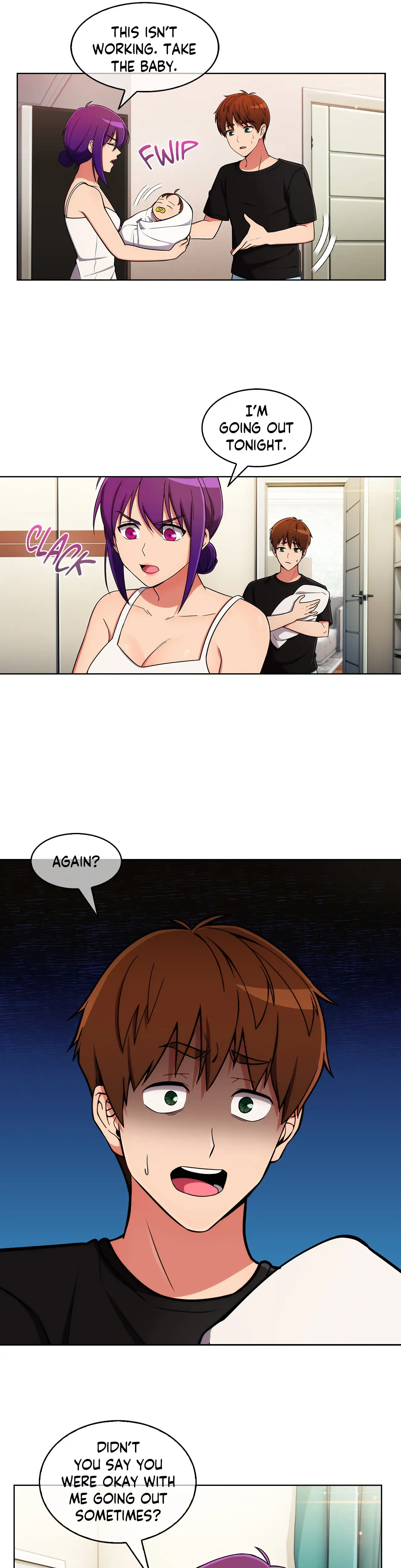 The Stand Up Guy Gao Chapter 56 - Page 16