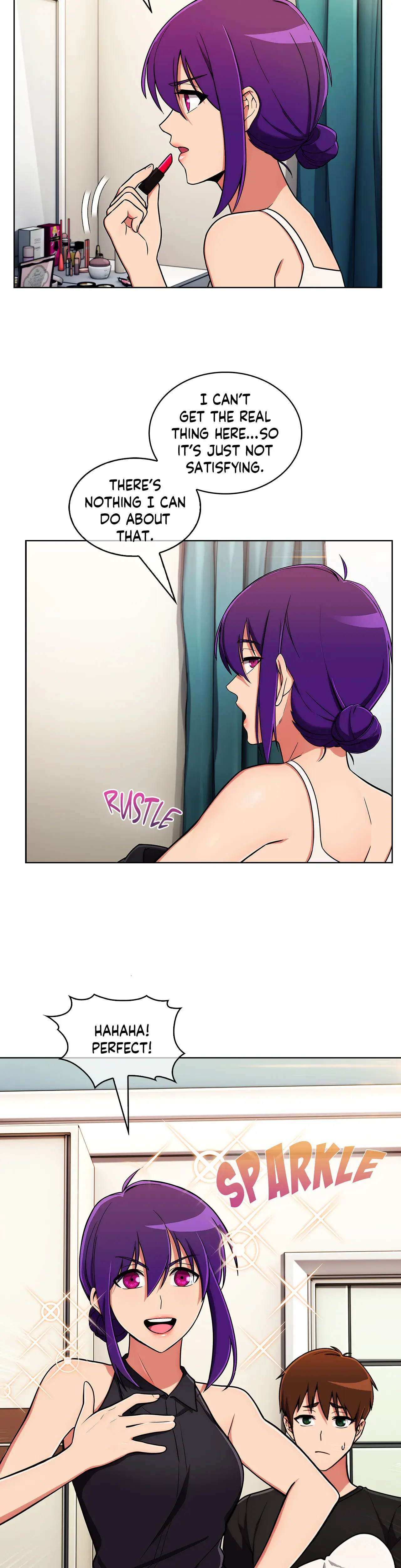 The Stand Up Guy Gao Chapter 56 - Page 17