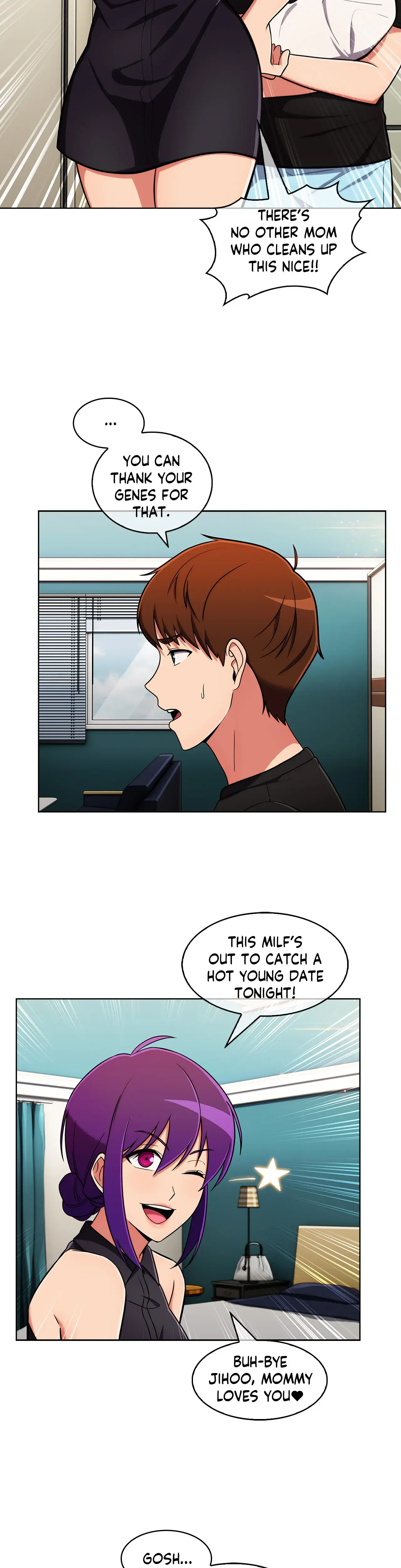 The Stand Up Guy Gao Chapter 56 - Page 18