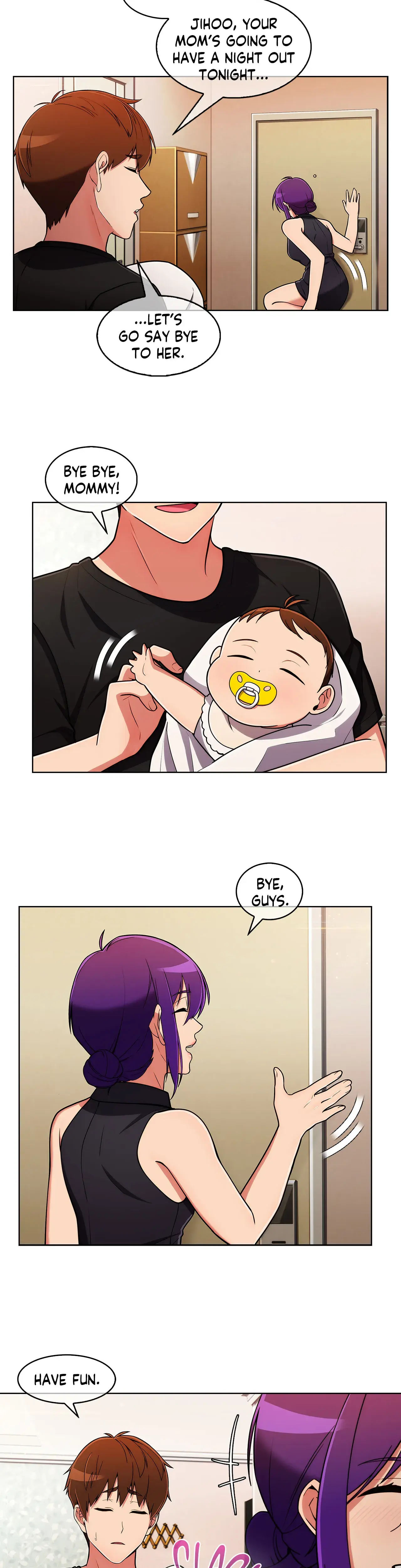 The Stand Up Guy Gao Chapter 56 - Page 19