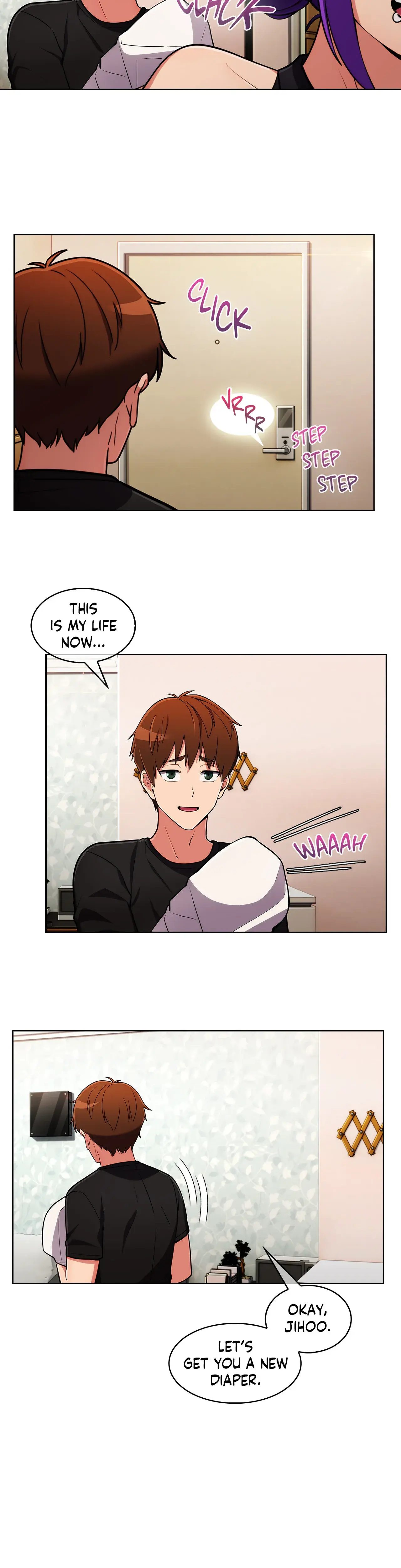 The Stand Up Guy Gao Chapter 56 - Page 20