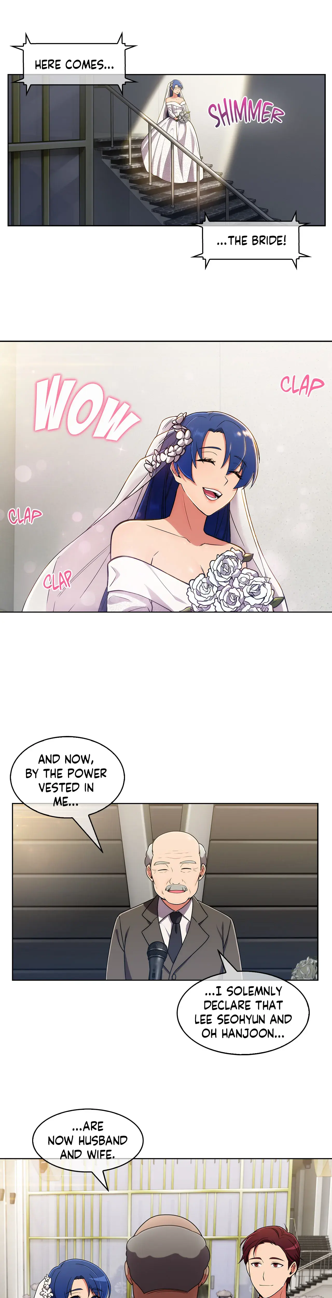 The Stand Up Guy Gao Chapter 56 - Page 22