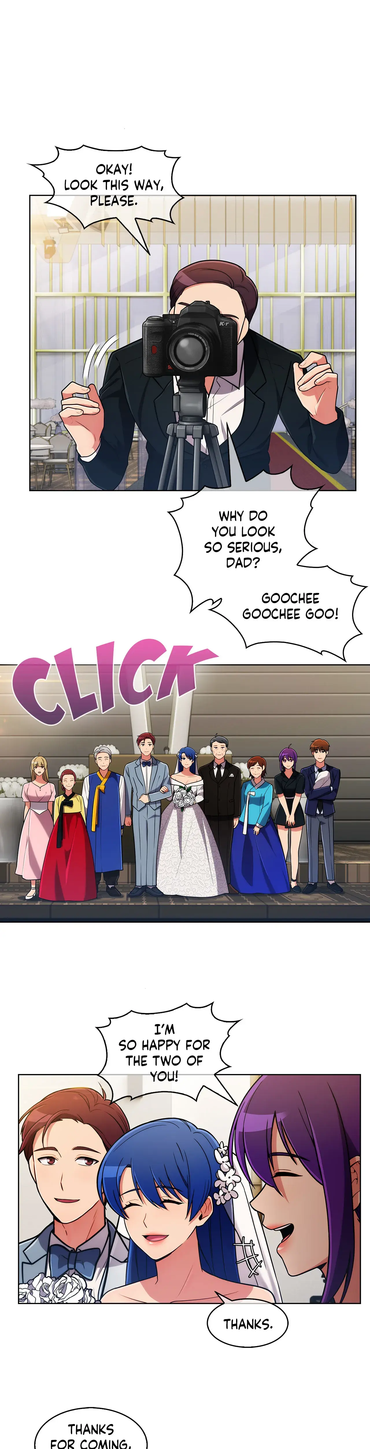 The Stand Up Guy Gao Chapter 56 - Page 24